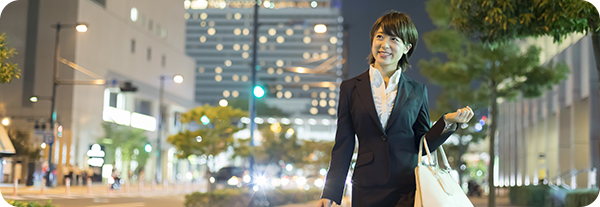 土曜日19時、日曜日17時まで診療